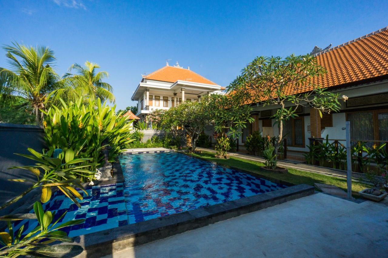 Exotic Inn Lembongan Экстерьер фото