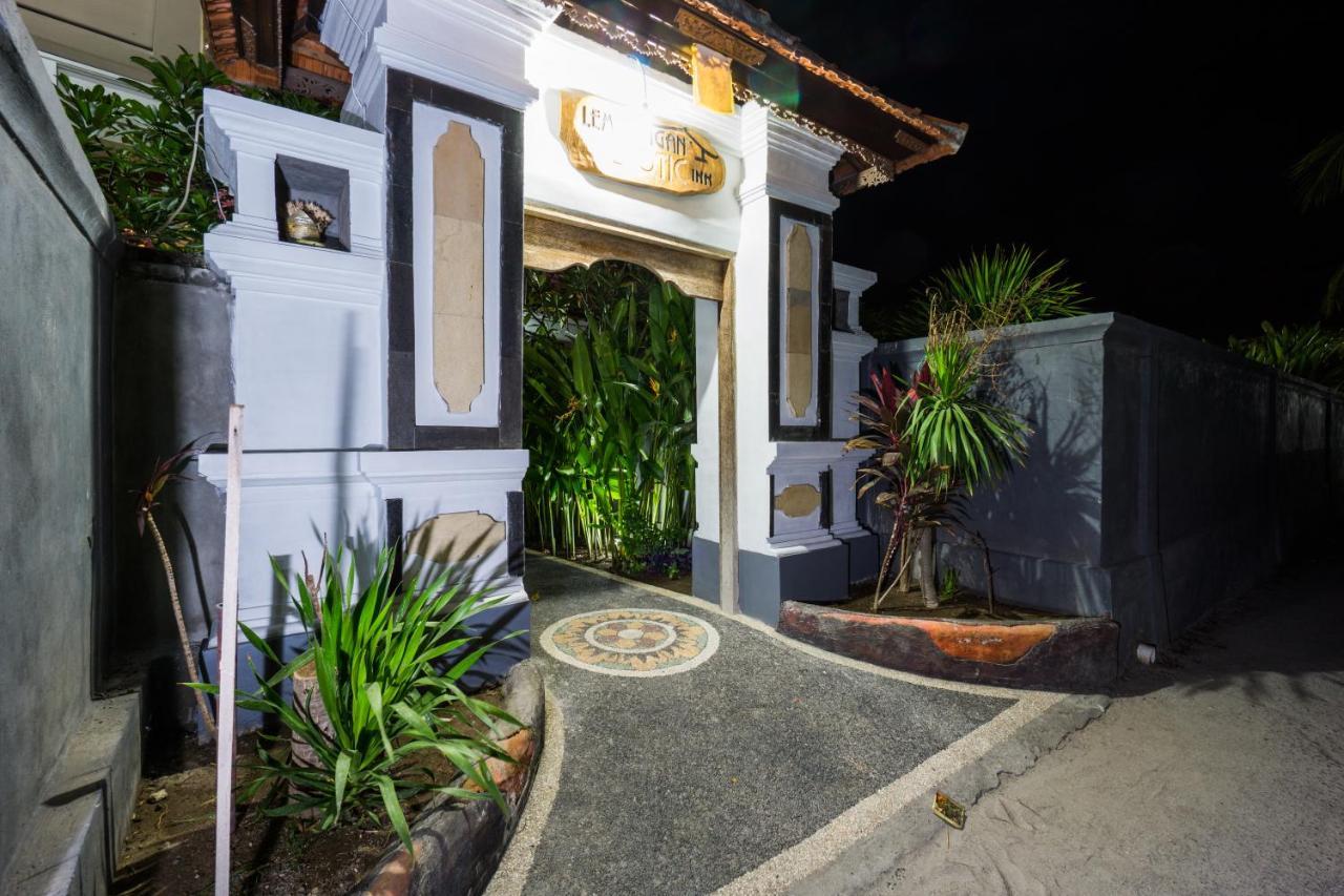 Exotic Inn Lembongan Экстерьер фото