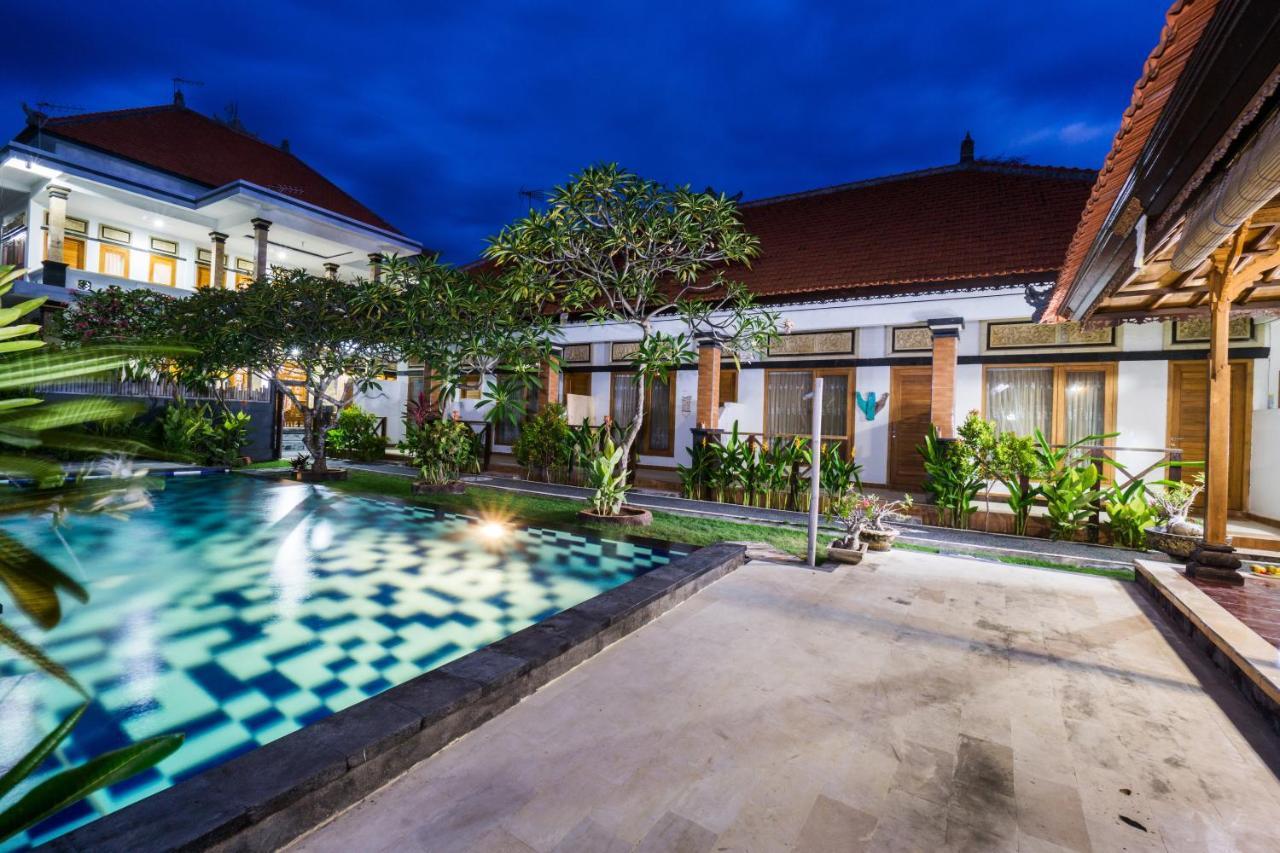 Exotic Inn Lembongan Экстерьер фото