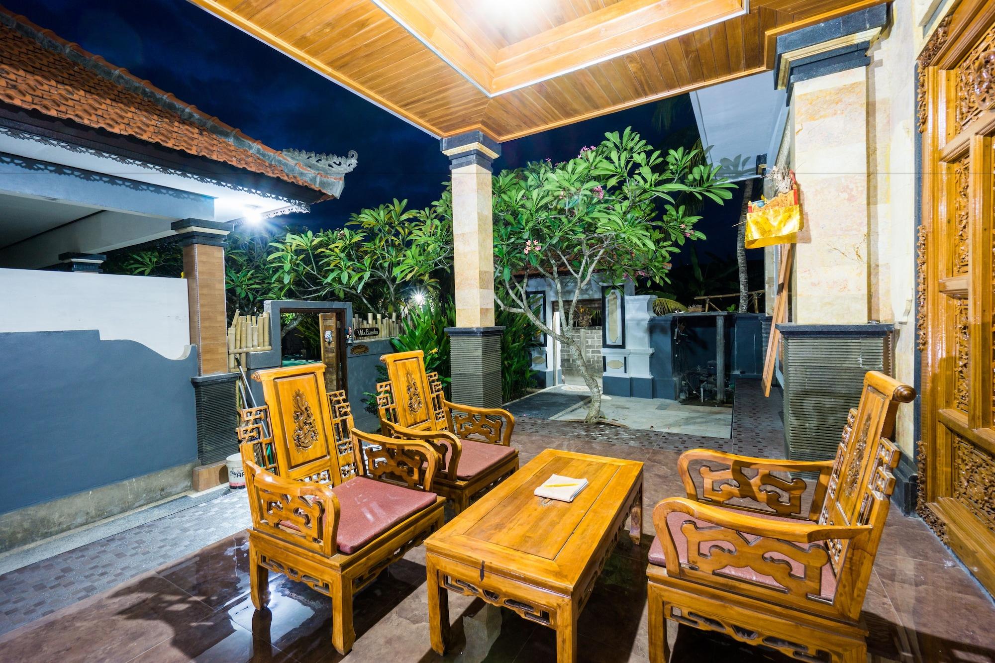Exotic Inn Lembongan Экстерьер фото