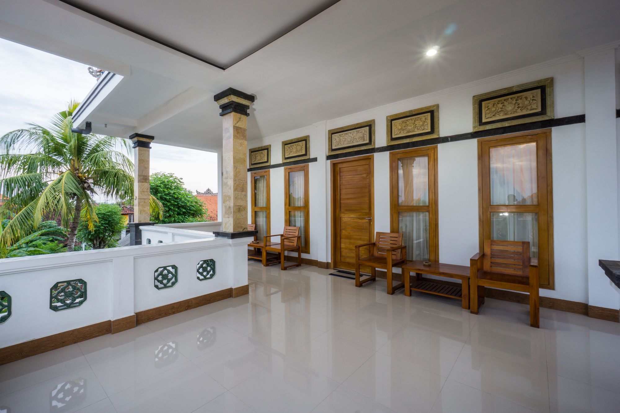 Exotic Inn Lembongan Экстерьер фото