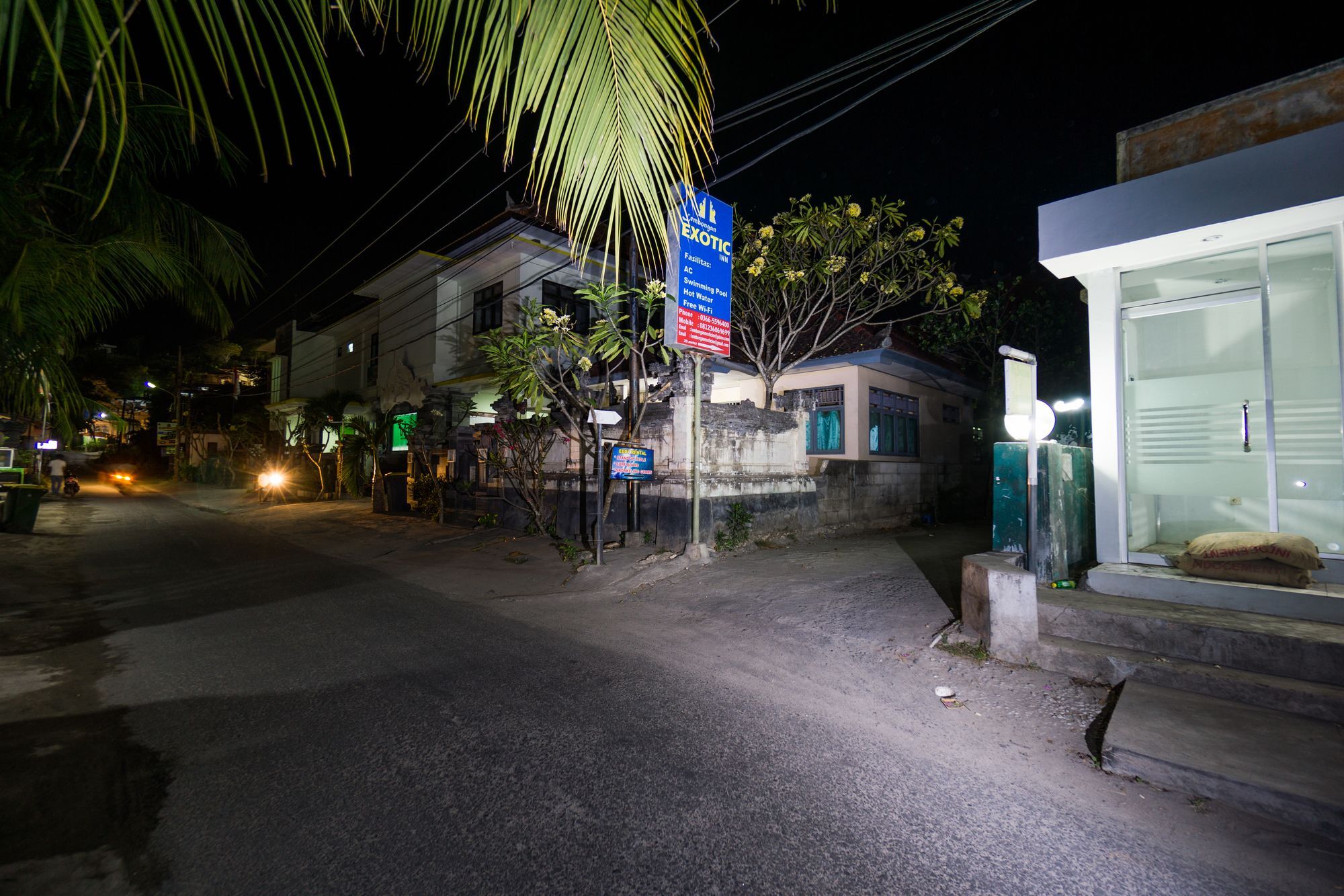 Exotic Inn Lembongan Экстерьер фото
