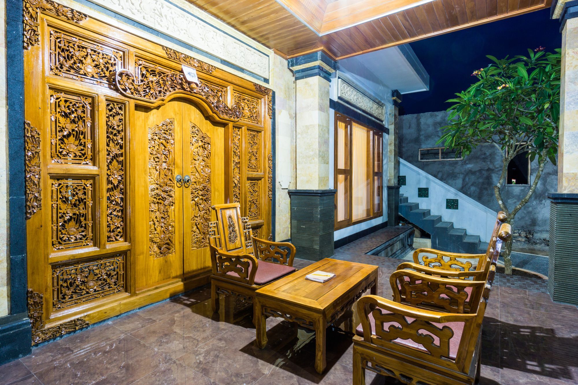 Exotic Inn Lembongan Экстерьер фото