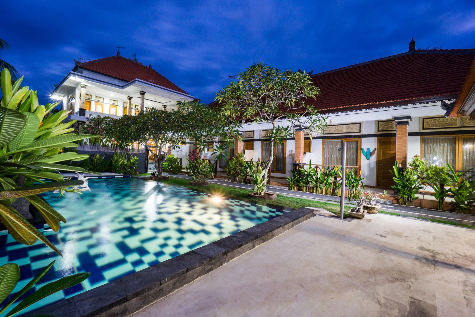 Exotic Inn Lembongan Экстерьер фото
