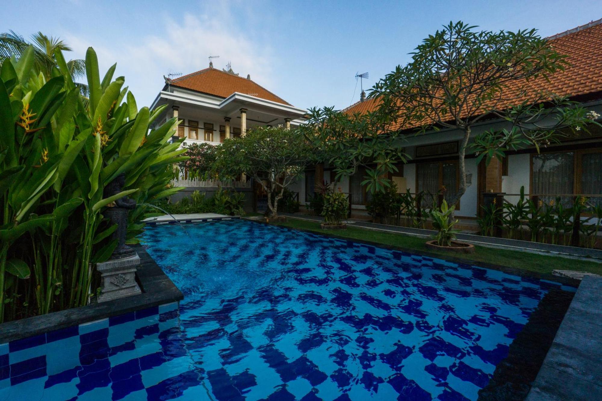 Exotic Inn Lembongan Экстерьер фото